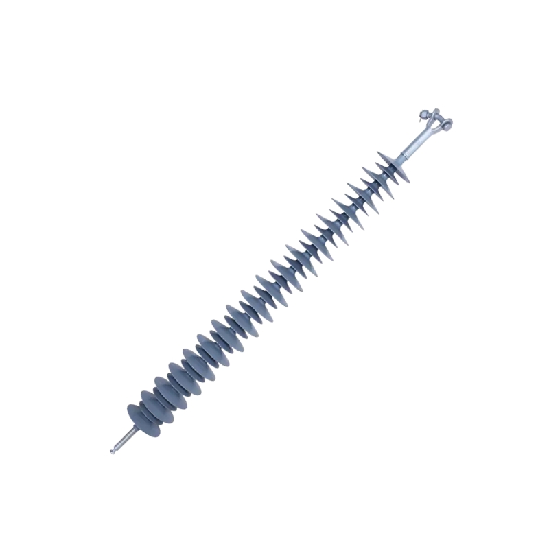 AISLADOR POLIMERICO 115KV 120KN